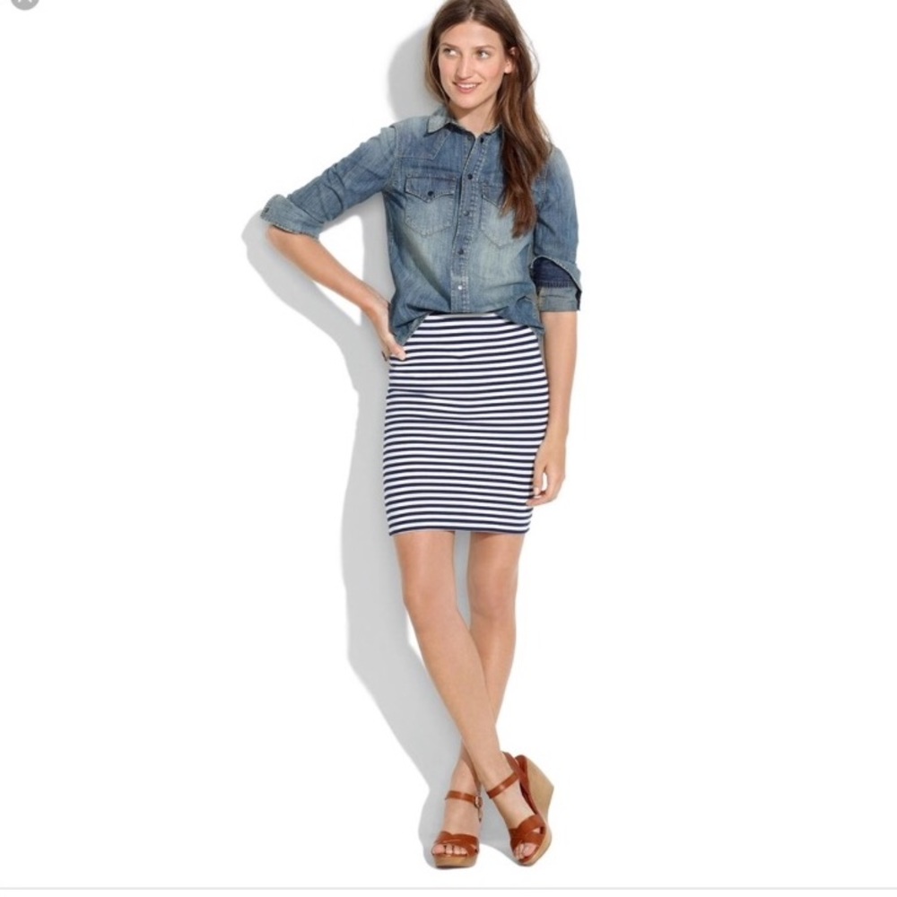 Madewell Downtown Skirt